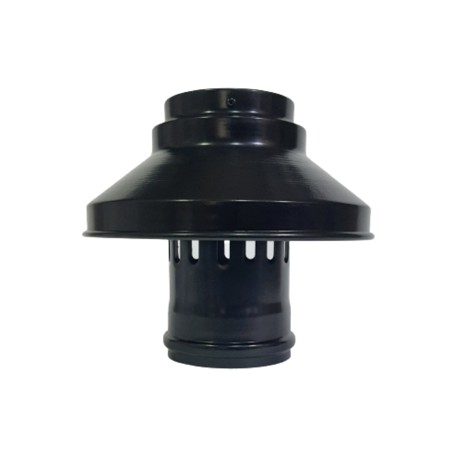 80 mm DİKEY ŞAPKALI KUŞLUK