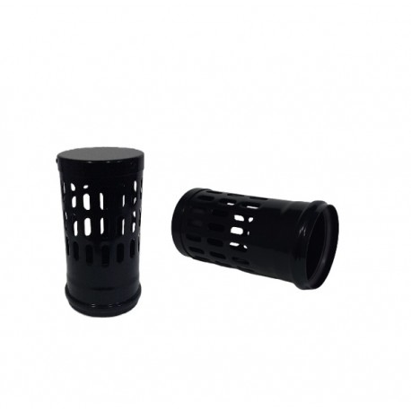 80 mm YATAY ŞAPKASIZ KUŞLUK