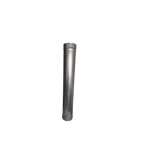 130 mm çap Paslanmaz Çelik Soba Borusu 100 cm